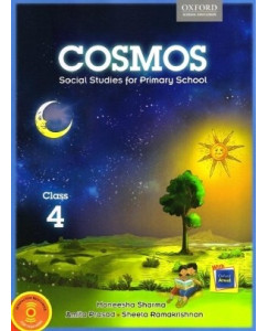 Oxford Cosmos Social studies -4